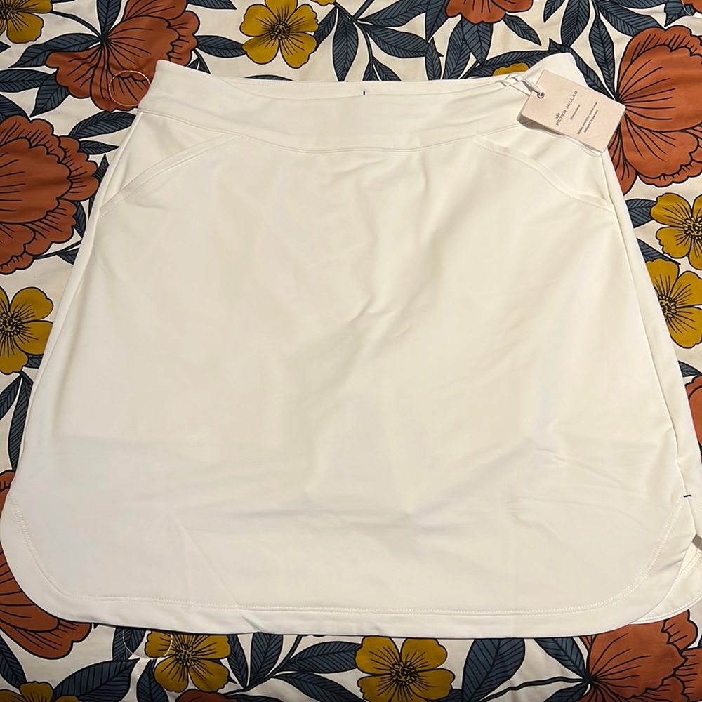 Peter Millar Size Small Skort
